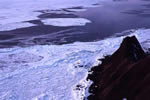 知床の四季その1、流氷の岬
