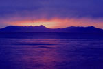 北国に陽の昇るとき、オホーツク海
