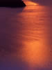 サロマ湖の四季、計呂地夕色