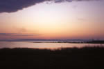 サロマ湖の四季、幌岩の朝
