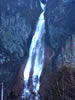 滝の情景、流星の滝