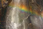 虹の有る風景、岩ツバメ