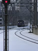 消えた　カシオペア、札幌駅は雪だった