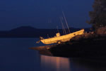 支笏湖３、大漁を夢見て