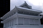 札幌第69回雪祭、威厳薬師寺