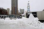 札幌第69回雪祭、祭のあと