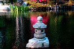 令和元年、札幌の春。、装う石灯篭