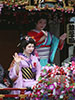 札幌祭りの御輿、２０区の主役
