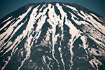蝦夷富士周辺巡り撮り、蝦夷富士。羊蹄山