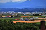 富良野、美瑛を撮る、富良野平野