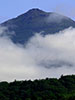 北国の山風景、羅臼岳 ４