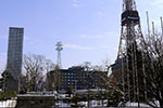 雪まつりを撮る、馴染みの景　３