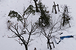 窓から見える風景、11月27日