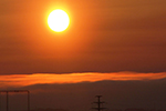 窓から見える風景、5月22日