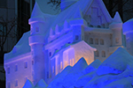 第74回 雪祭りを撮る、ドイツ白鳥城　１