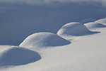 早春　雪景色、春雪　３