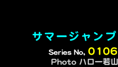 シリーズ番号106番　サマーキャンプ